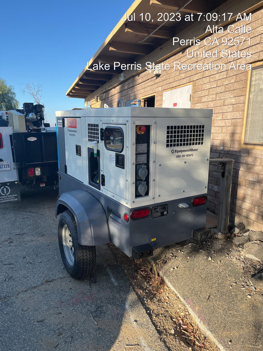 2023 ATLAS COPCO QAS25 CWK