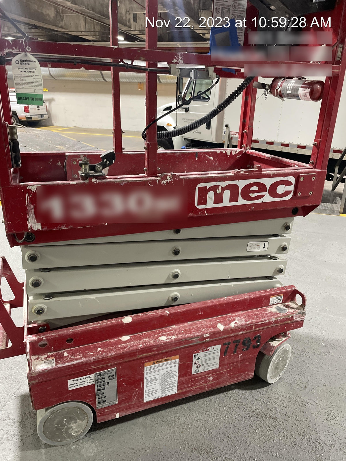 2018 MEC 1330SE