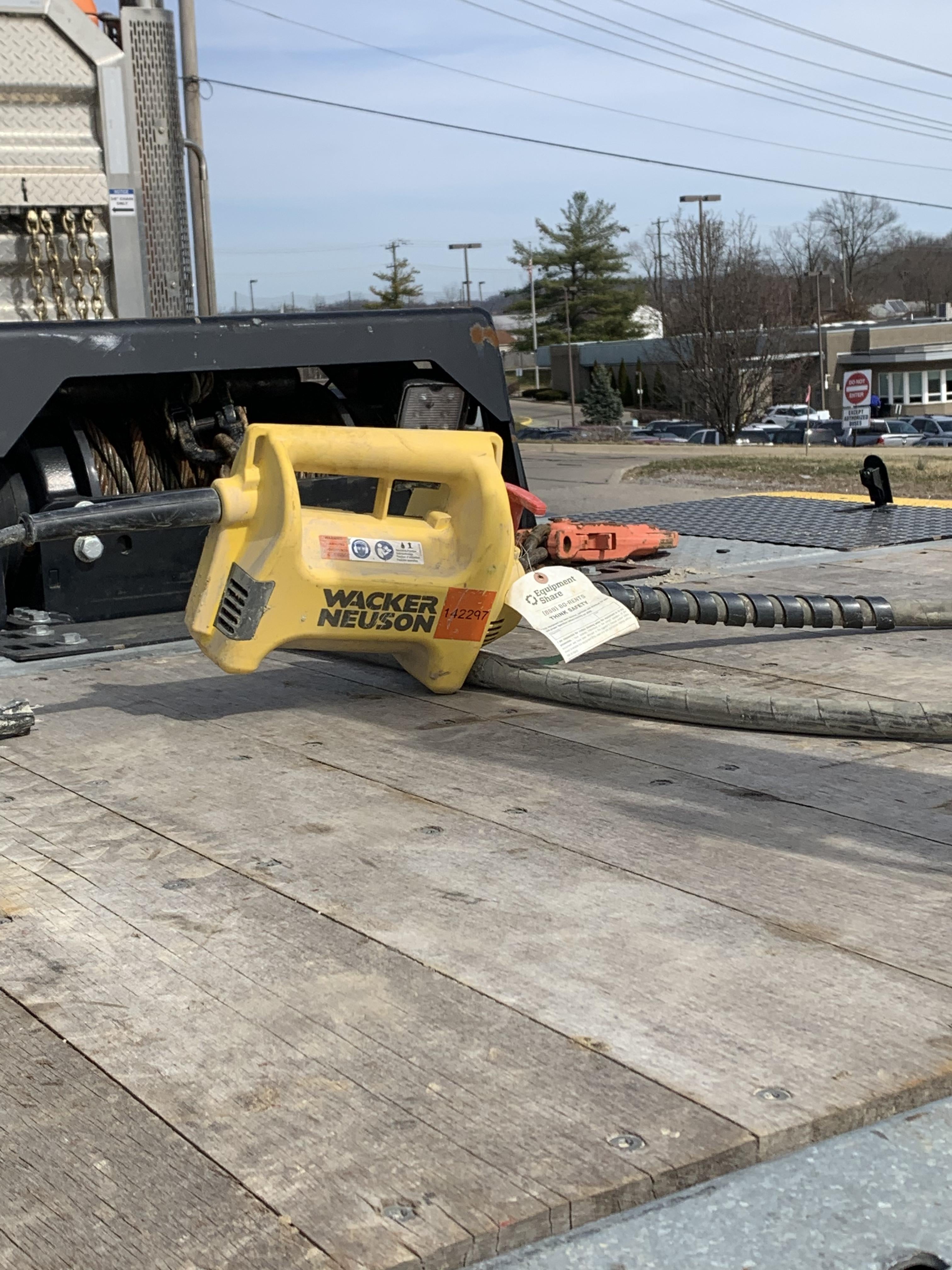 2021 WACKER NEUSON M2500