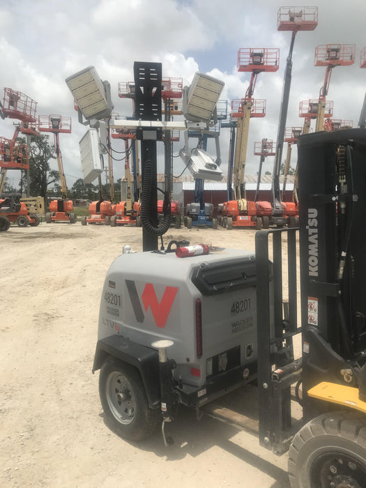 2019 Wacker Neuson LTV6K-LED LED, Standard
