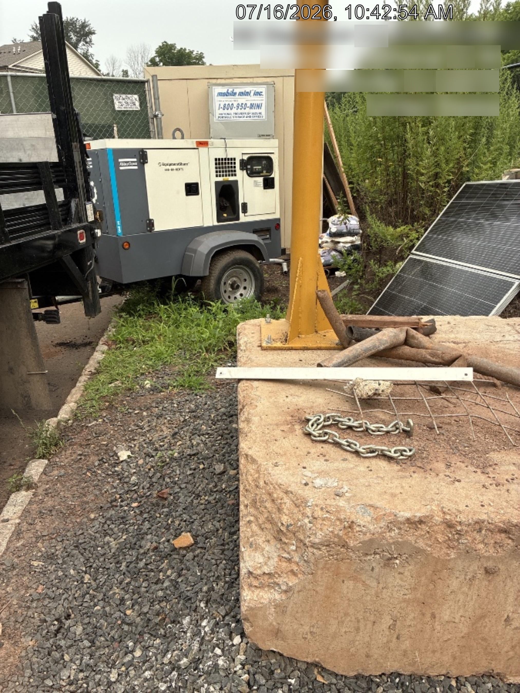 2022 ATLAS COPCO QAS25 CWK