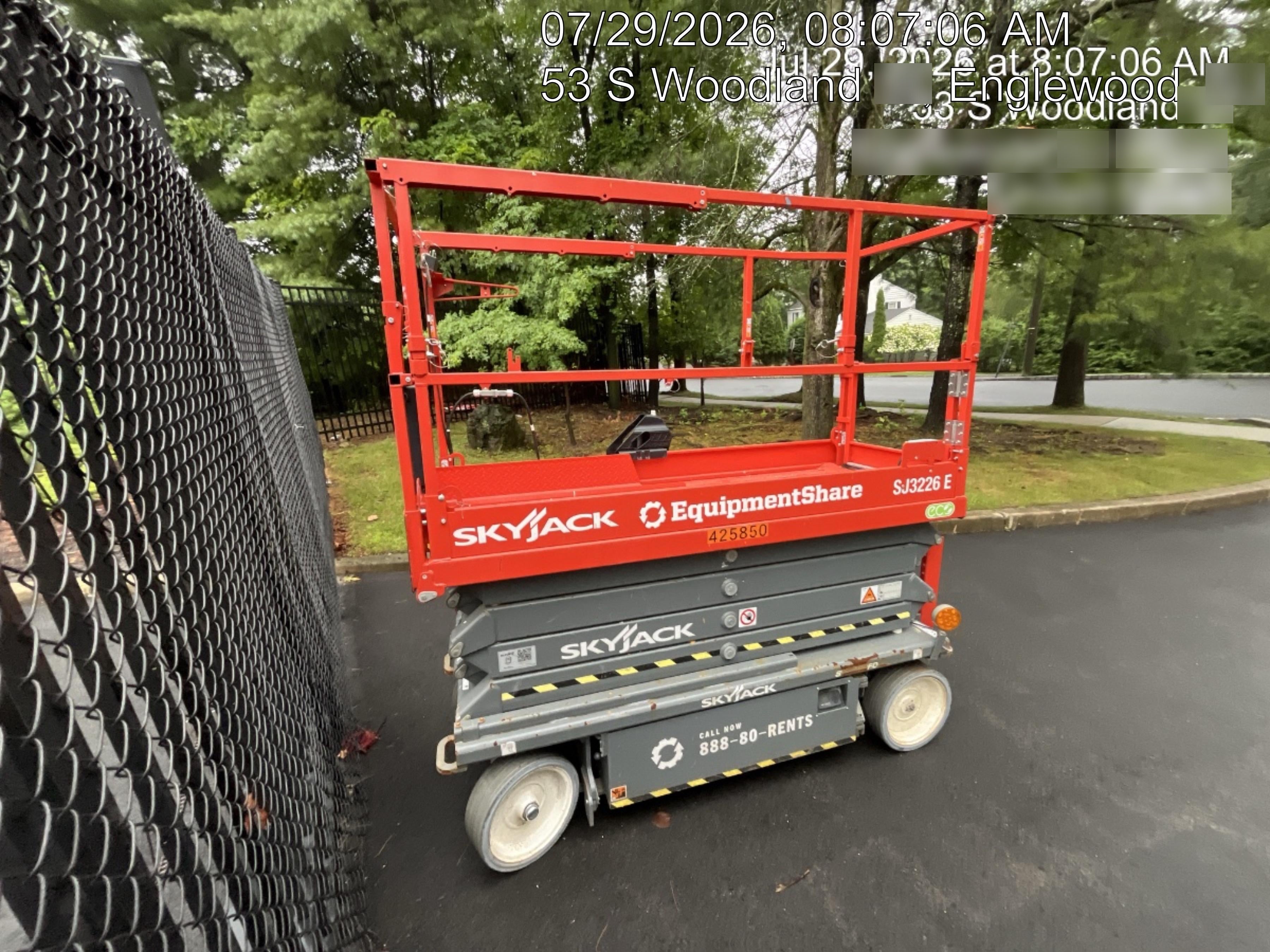 2024 SKYJACK SJ3226