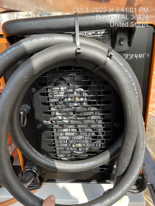 2023 LINCOLN ELECTRIC FLEXTEC 350X