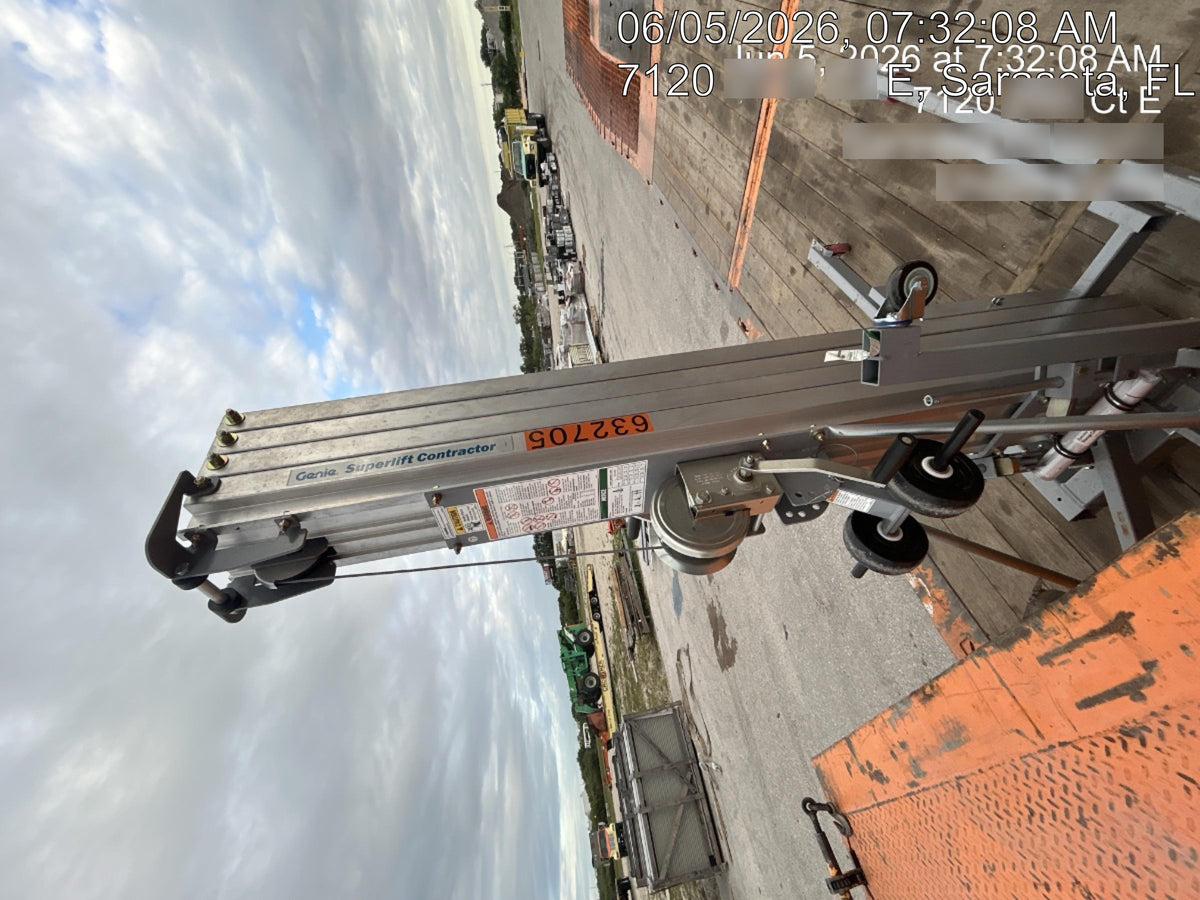 2025 GENIE SLC-24