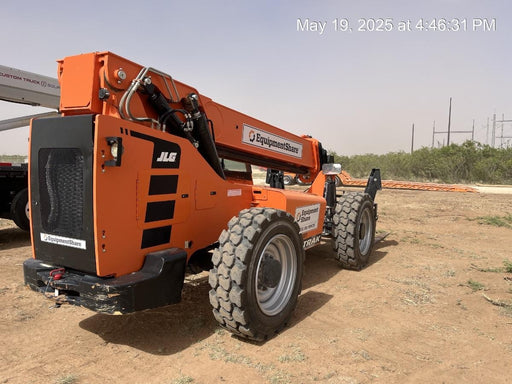 2020 Skytrak 12054 74Hp, Cab/Heat/Air, FF Tires, Work Lights, Beacon, Aux Hydraulics, Back up Alarm, Lifting Eye, ES Decals