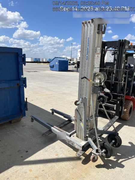 2019 GENIE SLC-24