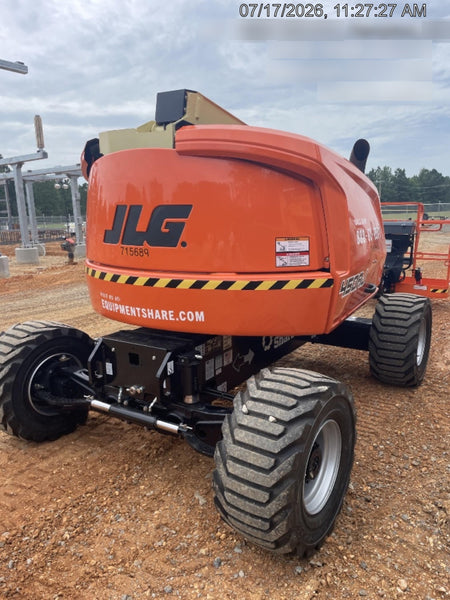 2026 JLG 450AJ