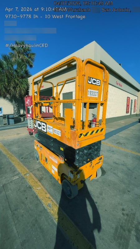 2021 JCB S1930E
