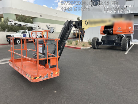2023 JLG 660SJ