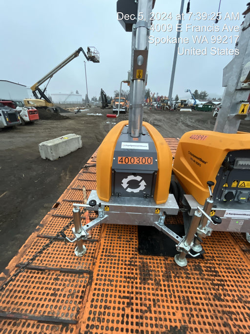 2024 ATLAS COPCO HILIGHT E3 Plus