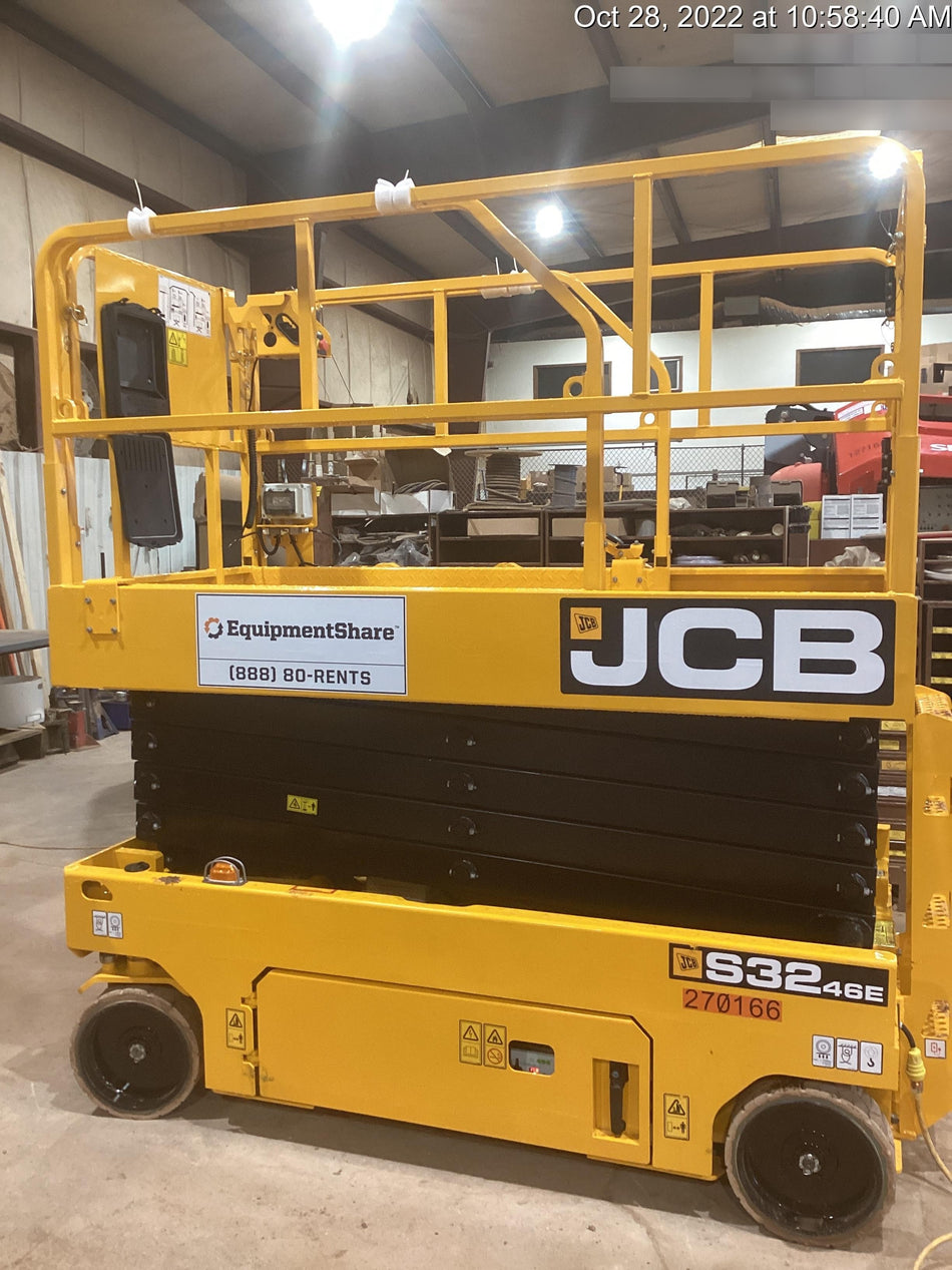 2022 JCB S3246E