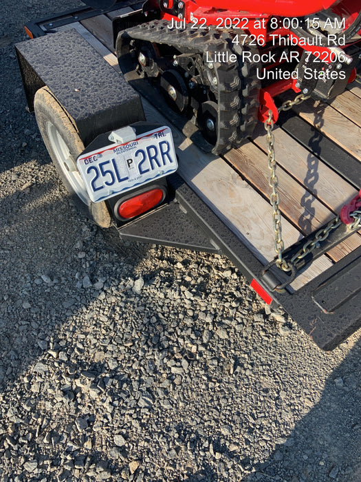 2021 BARRETO E4X6TBT