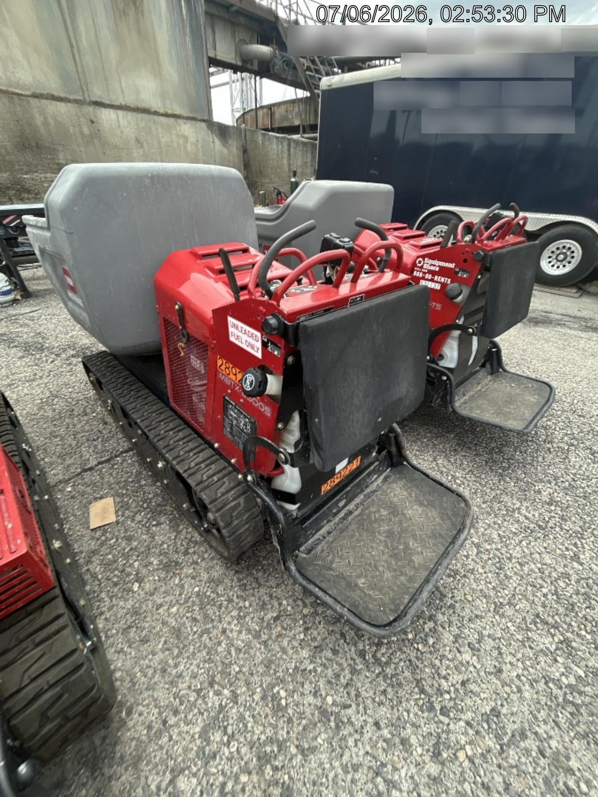 2023 TORO MBTX 2500-TS