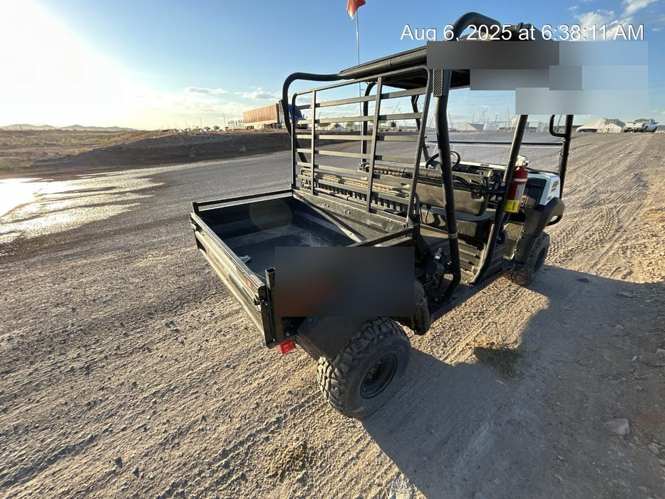 2022 KAWASAKI Trans Mule FE - Gas (Canopy)