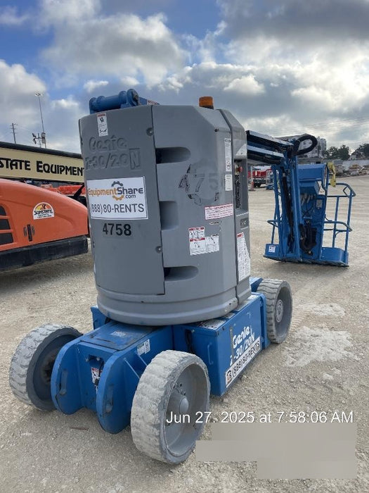 2017 GENIE Z-30/20 N