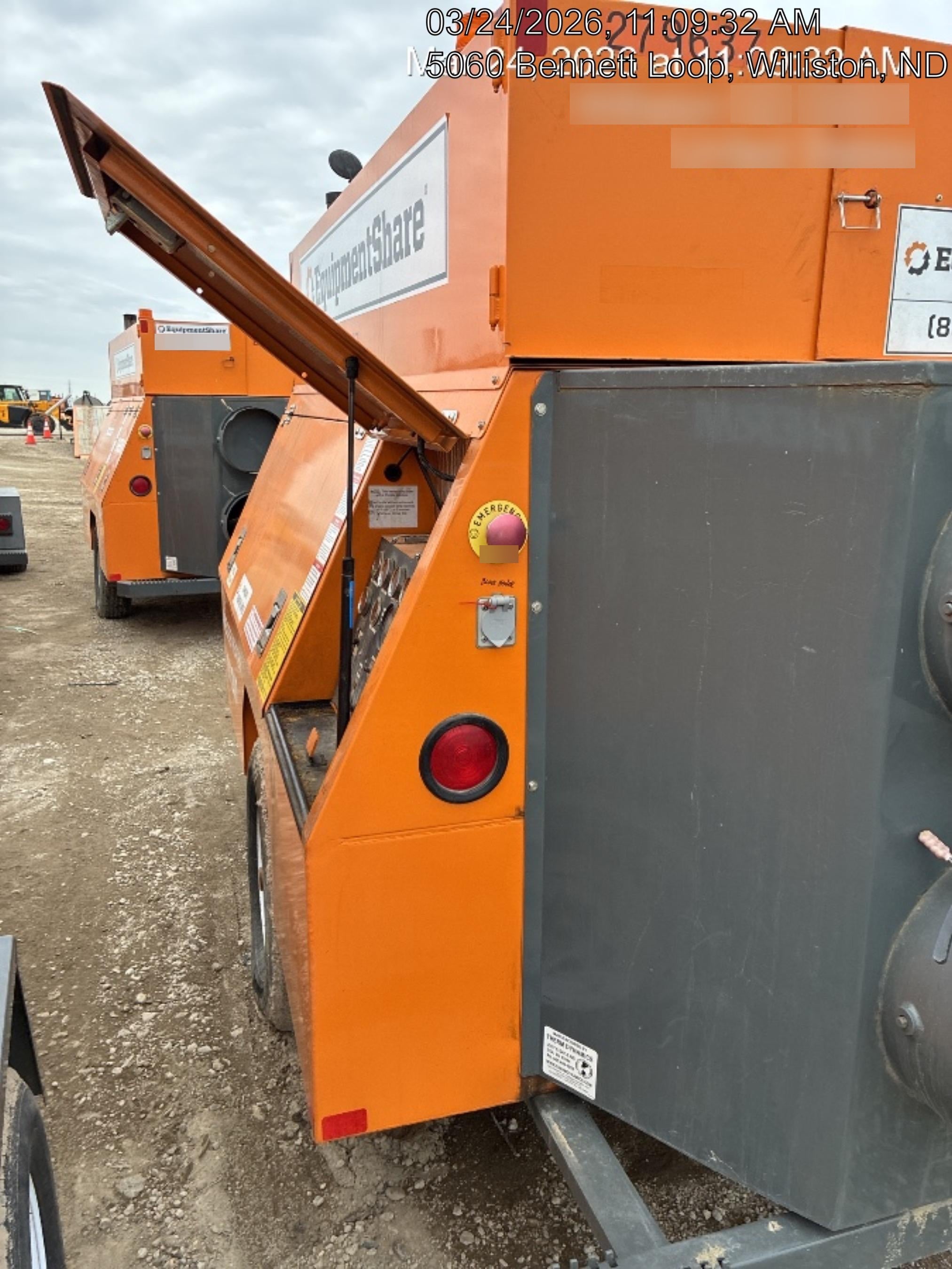 2022 THERM DYNAMICS TD1200
