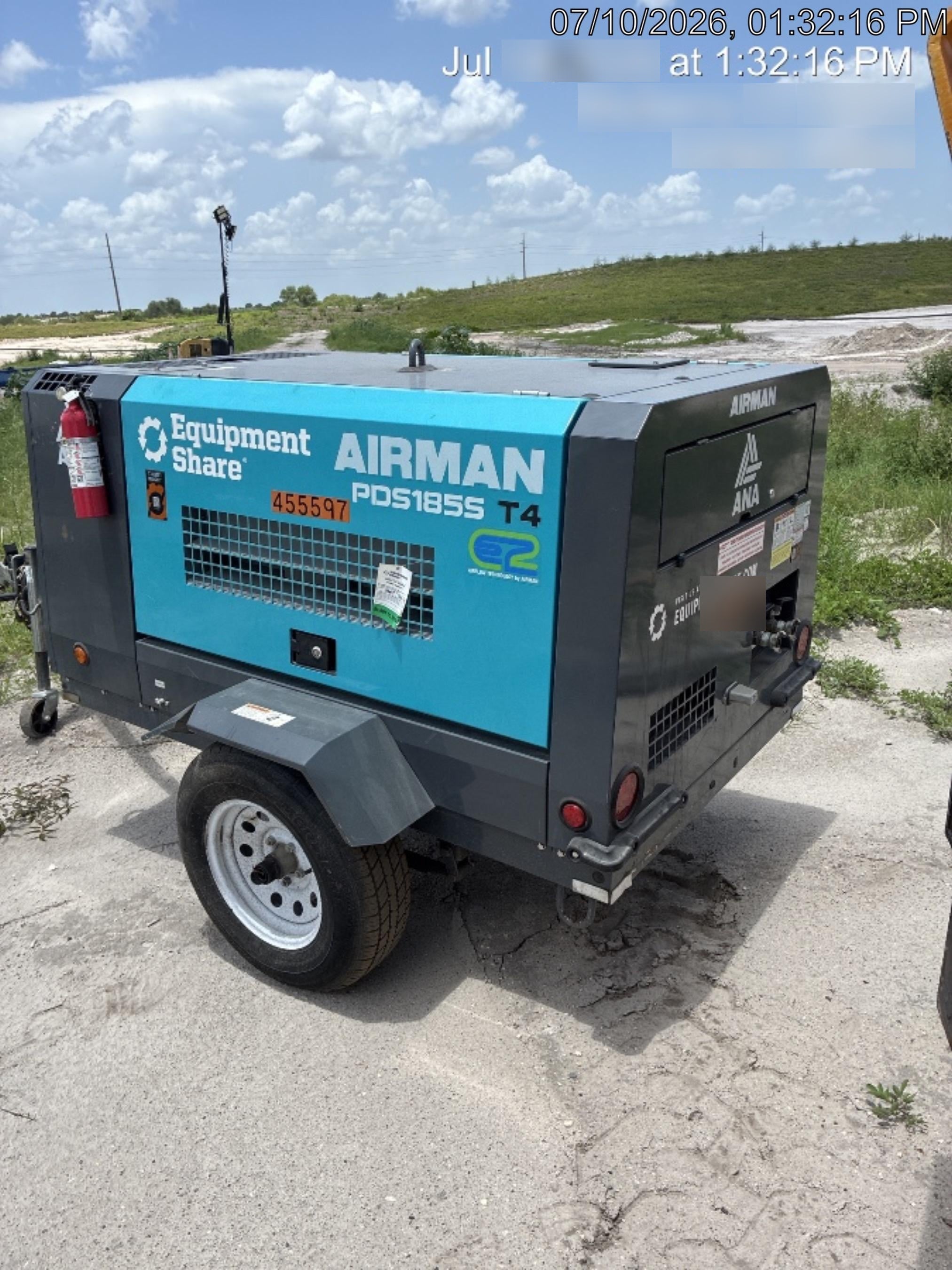 2024 AIRMAN PDS185S