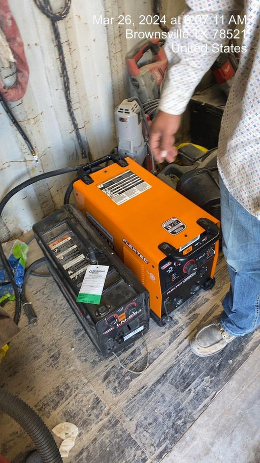 2022 LINCOLN ELECTRIC FLEXTEC 350X