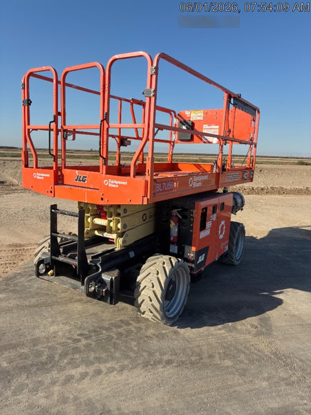 2024 JLG RT2669