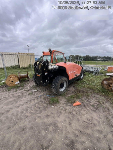 2024 JLG G5-18A