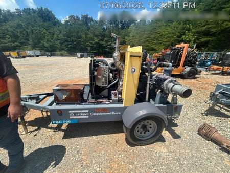 2022 ATLAS COPCO PAC F66 KD
