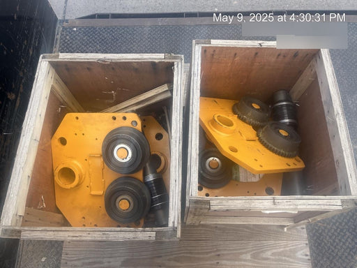 2020 HARRINGTON PT080