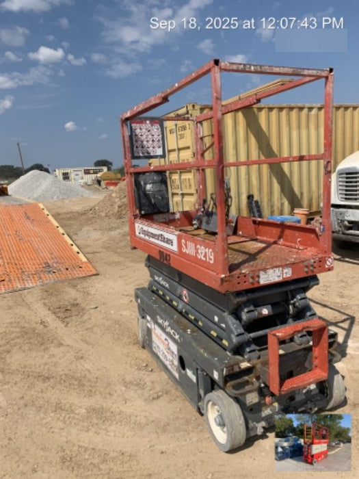 2016 SKYJACK SJIII-3219