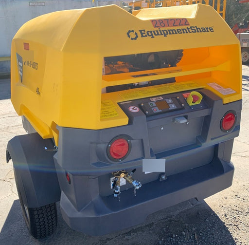 2023 ATLAS COPCO XAS188 CWK