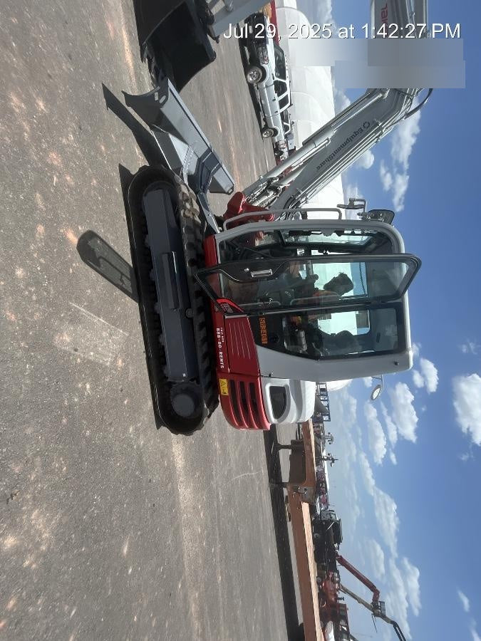 2025 TAKEUCHI TB290-CR