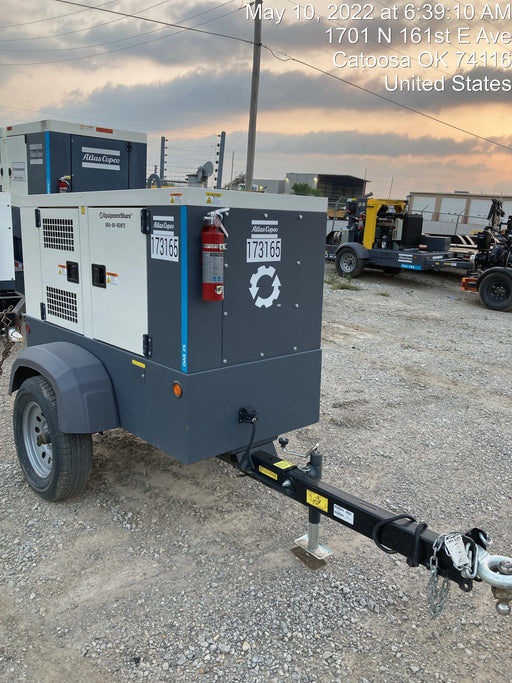 2021 ATLAS COPCO QAS25 CWK