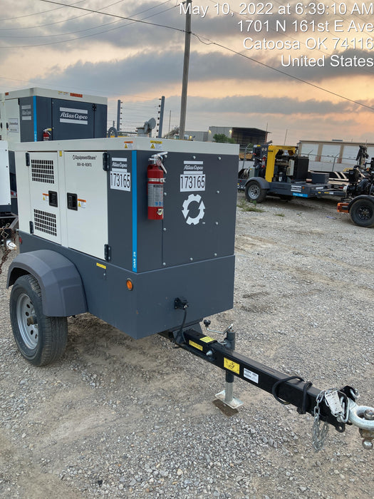 2021 ATLAS COPCO QAS25 CWK