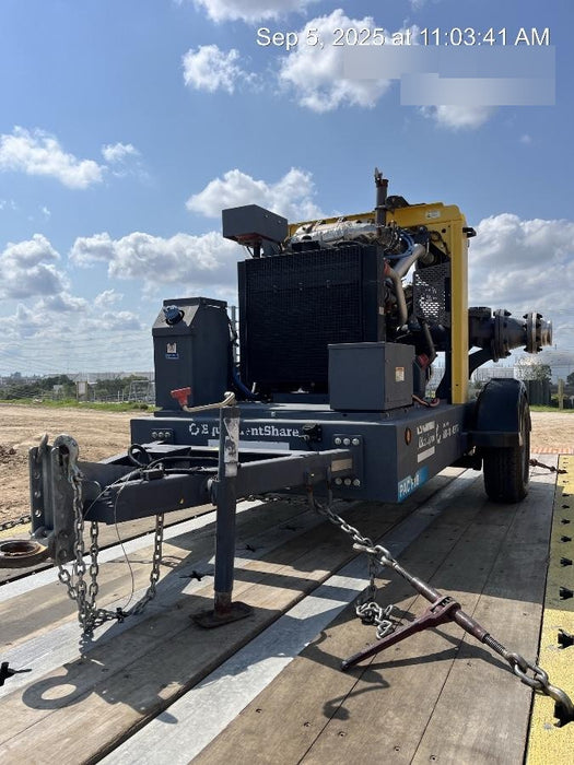 2022 ATLAS COPCO PAC F88 PD