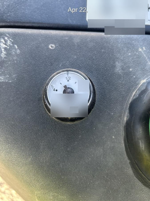 2021 Allmand NLV3GR (4) LED Light Fixture 350W, 23' Vertical Mast, 3kW Prime, Towable, Deep Sea L401, Leveling Jacks, Yanmar T4F 5.8hp