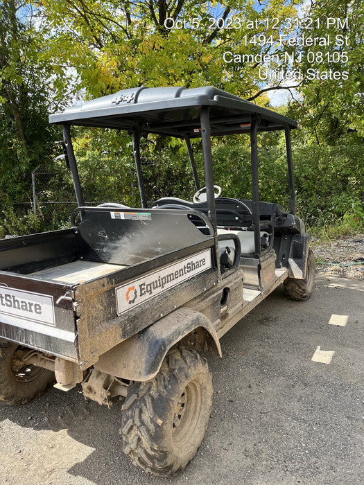 2023 Club Car CA1700D Canopy, Diesel, 4 Passenger