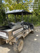 2023 Club Car CA1700D Canopy, Diesel, 4 Passenger