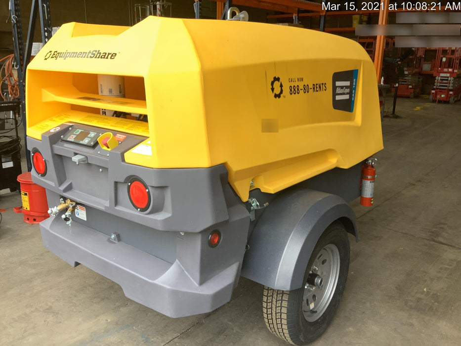 2021 ATLAS COPCO XAS188