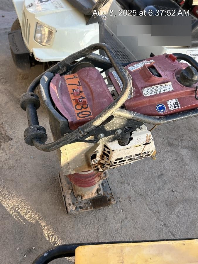 2021 DYNAPAC DR7X