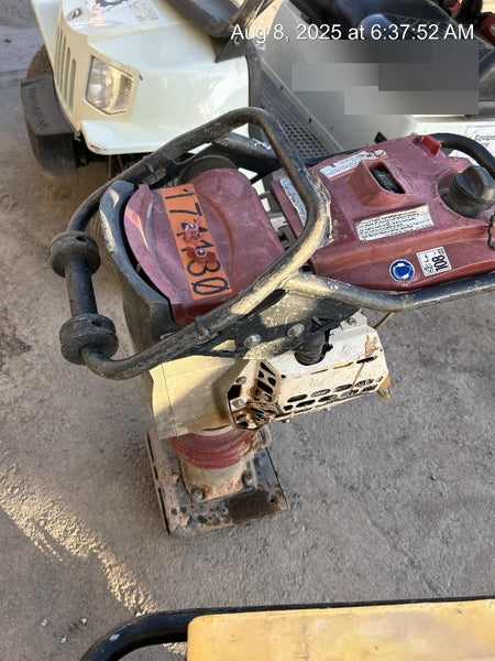 2021 DYNAPAC DR7X