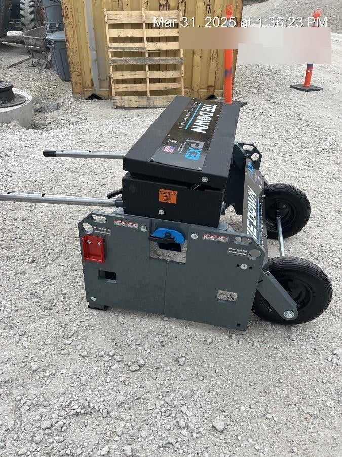 2025 TIE DOWN 72810