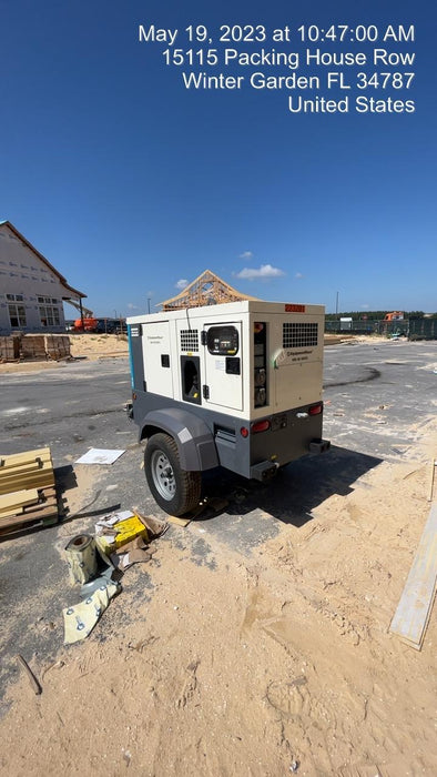 2022 ATLAS COPCO QAS25 CWK