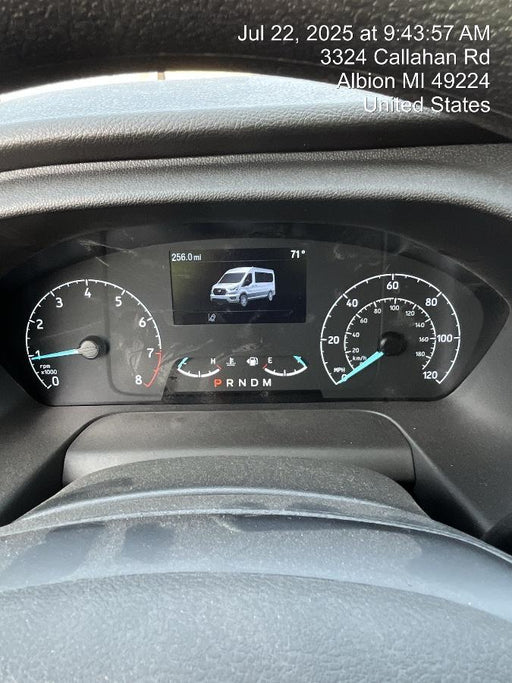 2024 FORD Transit 350 Rental