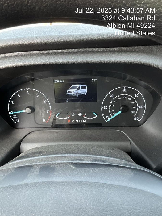 2024 FORD Transit 350 Rental