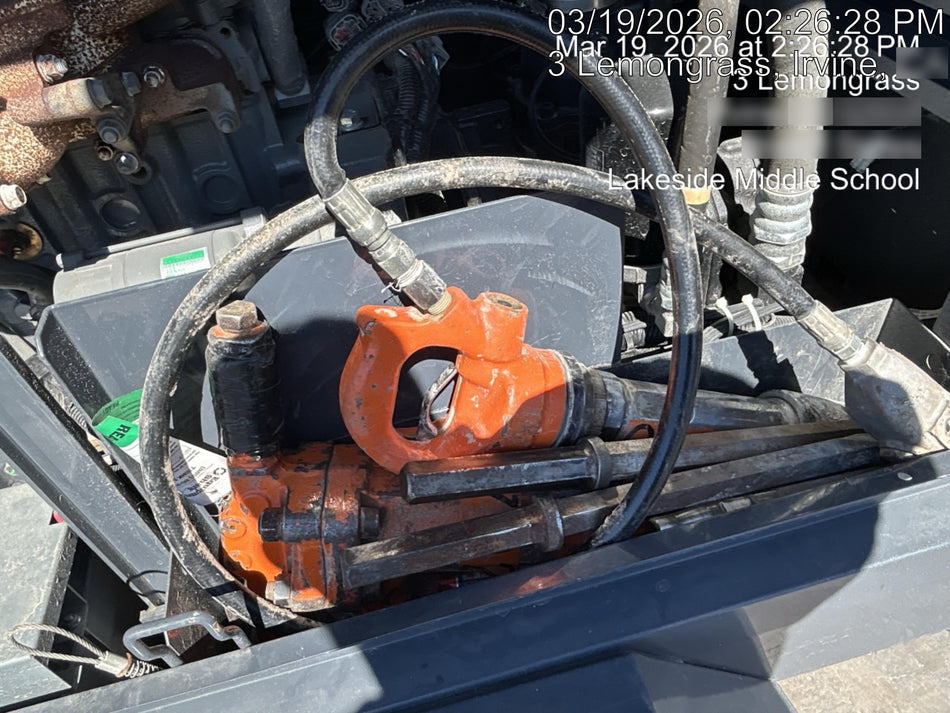 2021 MICHIGAN PNEUMATIC MP-TPB60-114