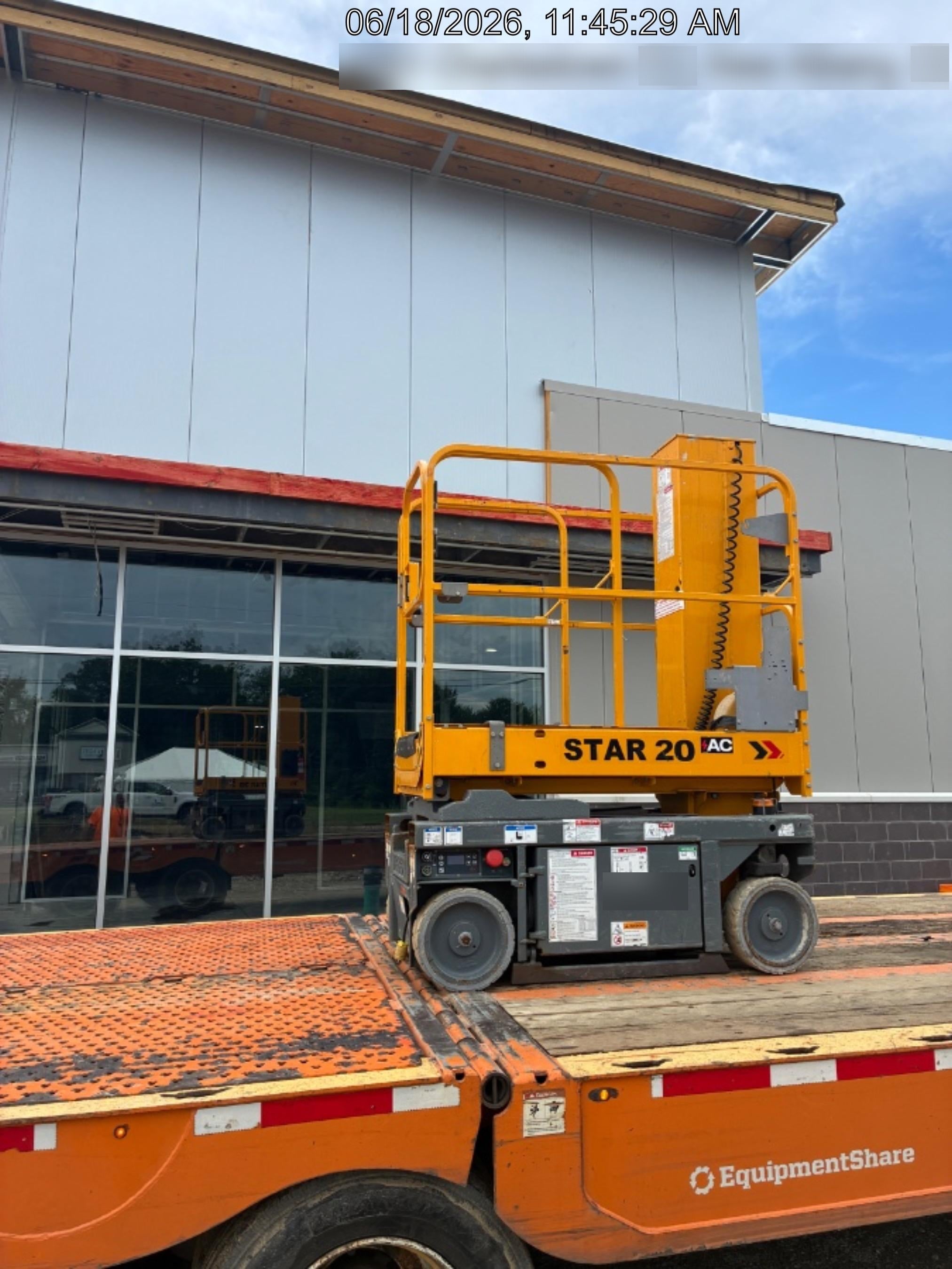2019 HAULOTTE Star 20