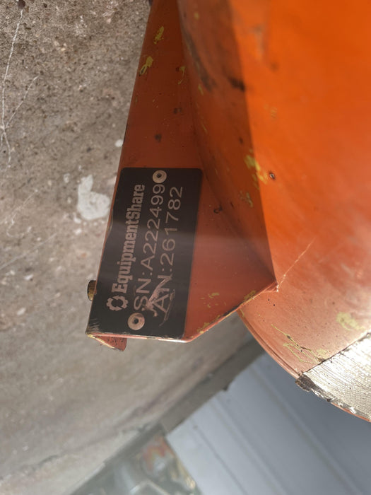 2022 MICHIGAN PNEUMATIC HV-15G-8P-ES-TRACKER