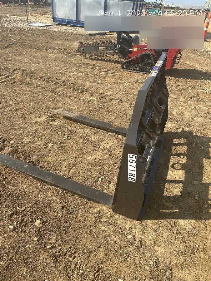 2025 PALADIN 48" Pallet Forks - Paladin