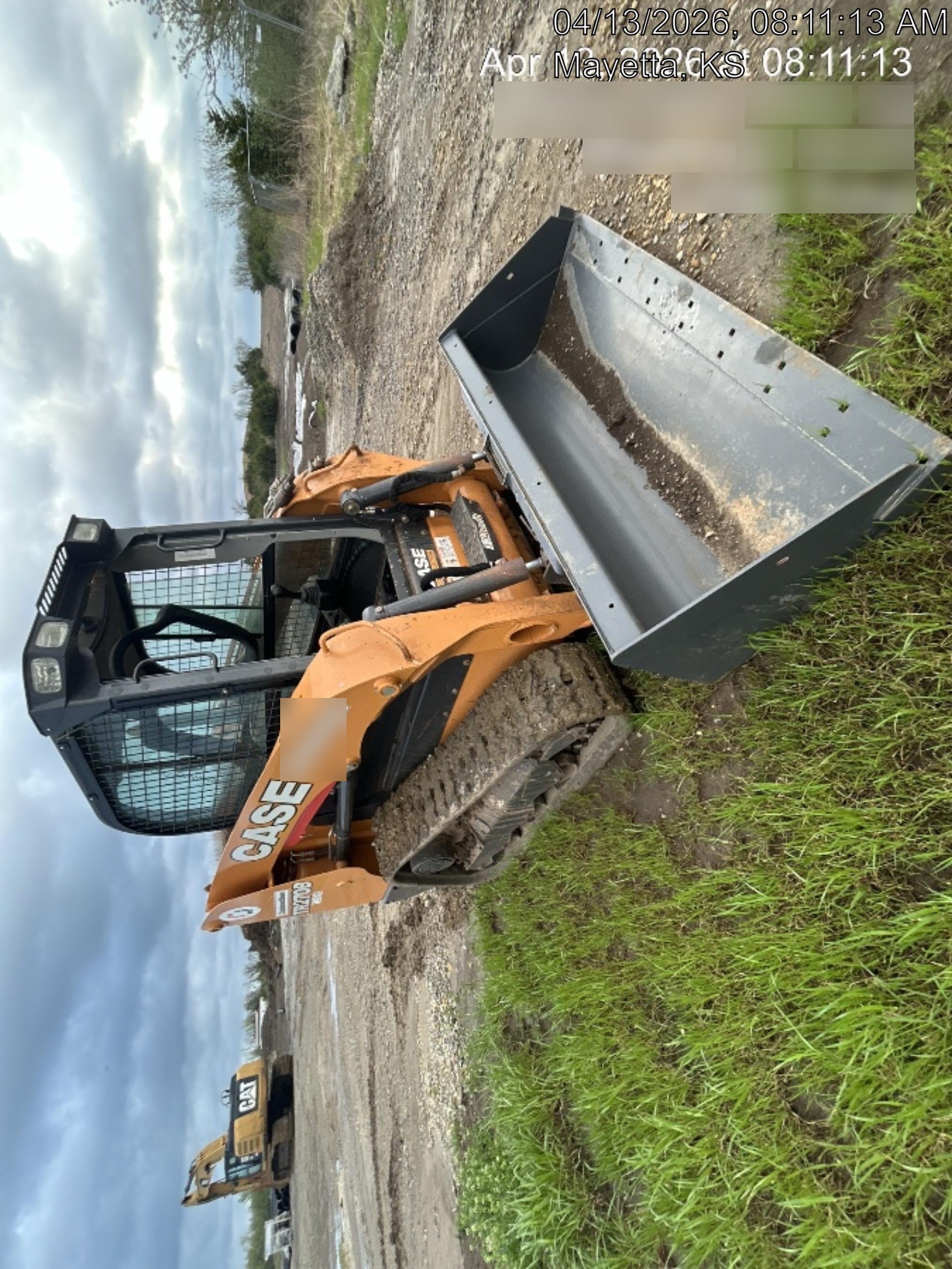 2021 CASE TV270B