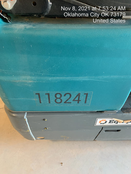 2020 TENNANT S20 LPG