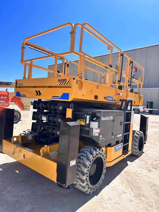 2023 HAULOTTE HS4390 E PRO