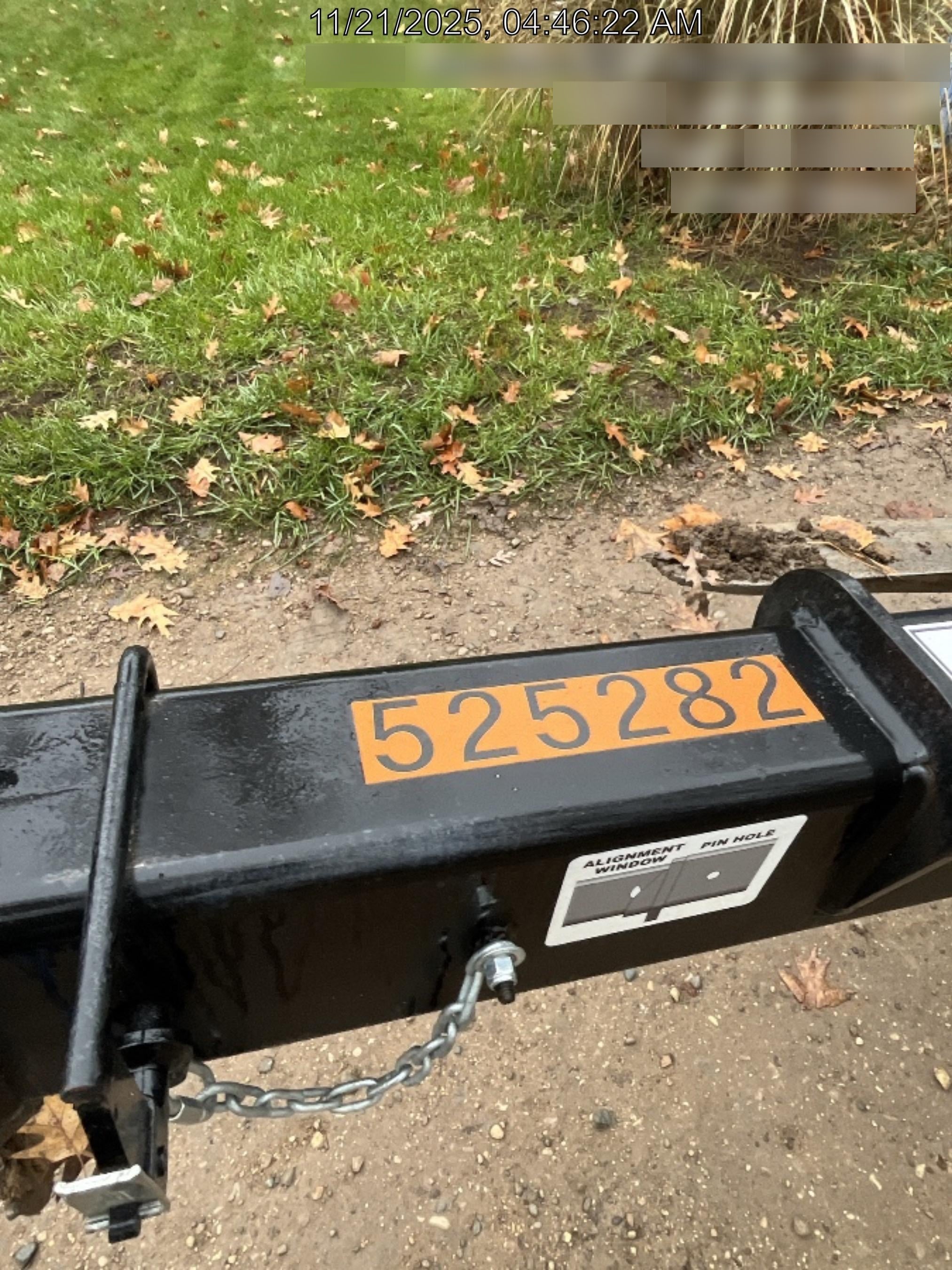 2025 STAR INDUSTRIES M1360B - Star JIB Boom